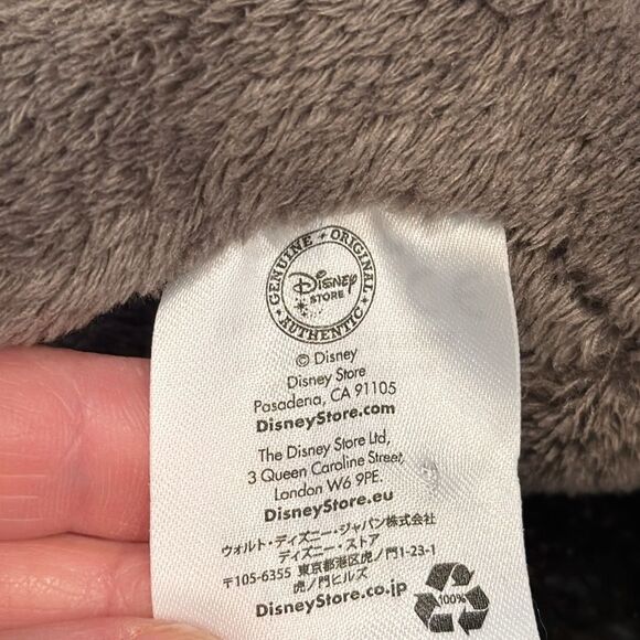 Disney Store Exclusive 11" Frozen Baby Sven Plush Stuffed Reindeer - Picture 8 of 8